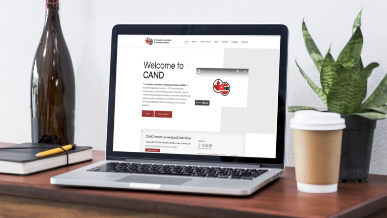 Welcome to the New CAND Website